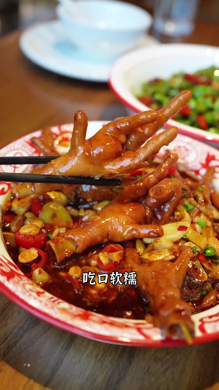 下饭极了！热辣过瘾江西菜！
