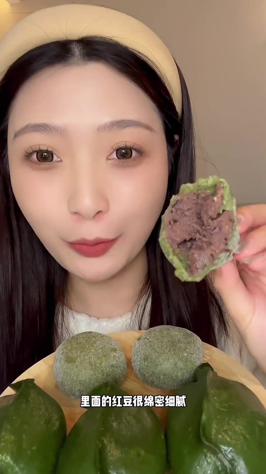网上火的地方特产糯叽叽糕点吃吃！