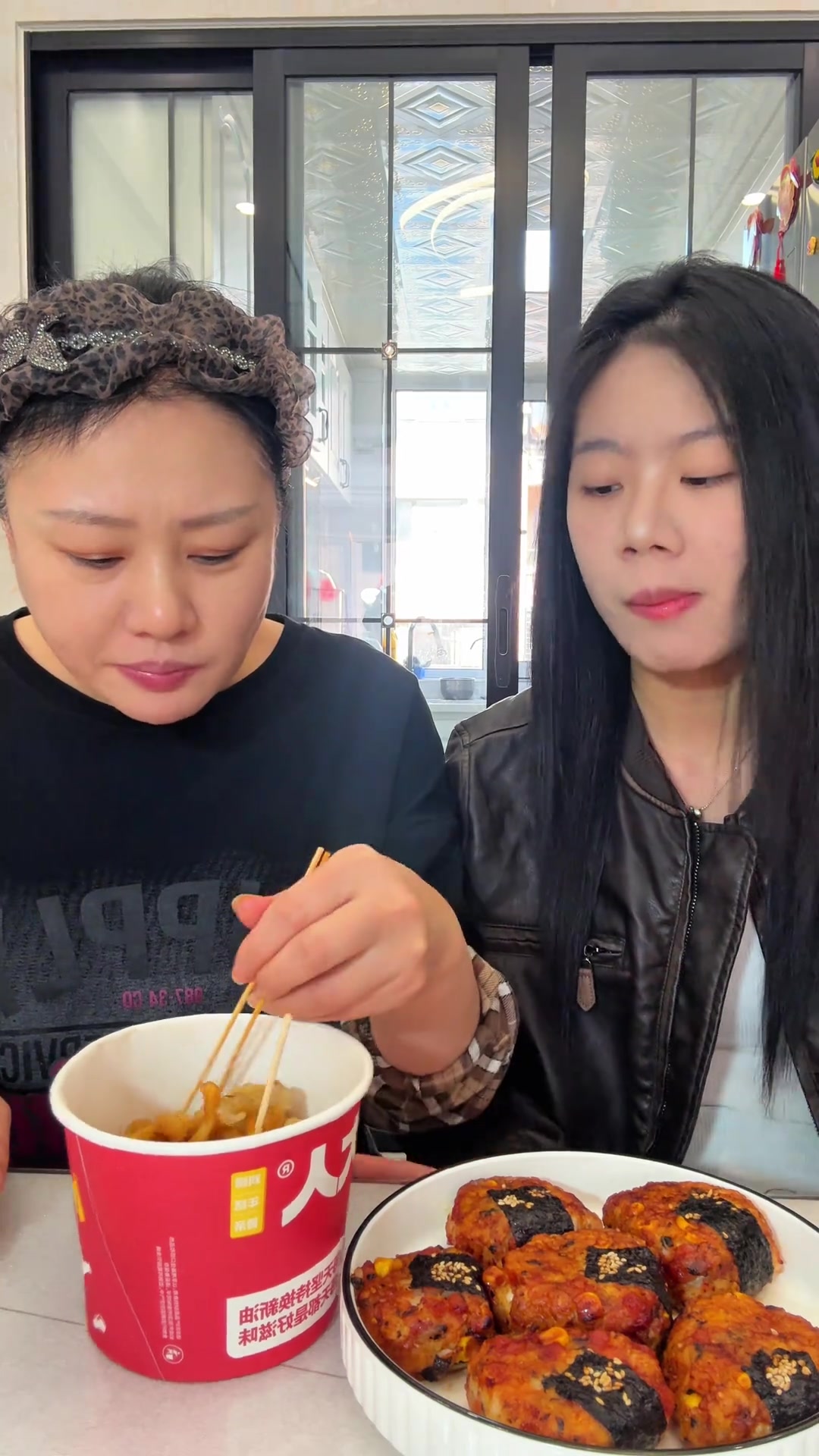 巨好吃的芝士烤饭团剩米饭换的