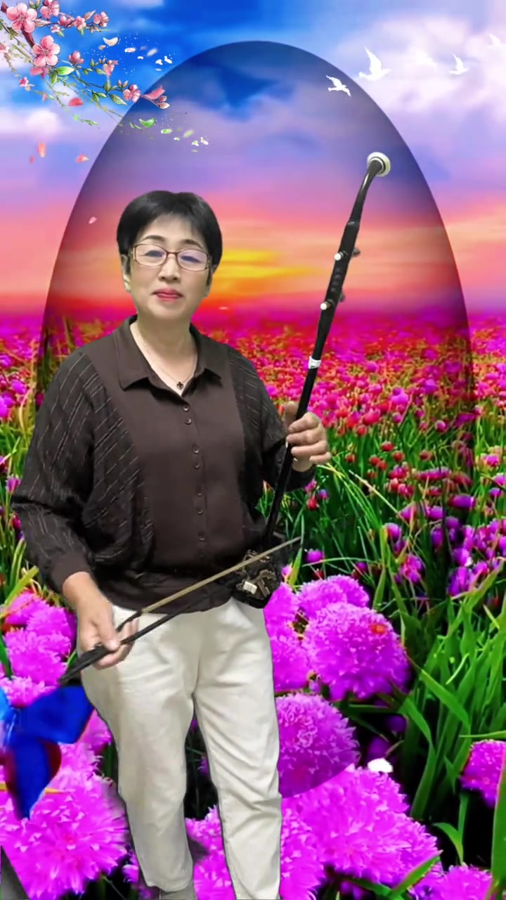 苏北民间小调太好听了