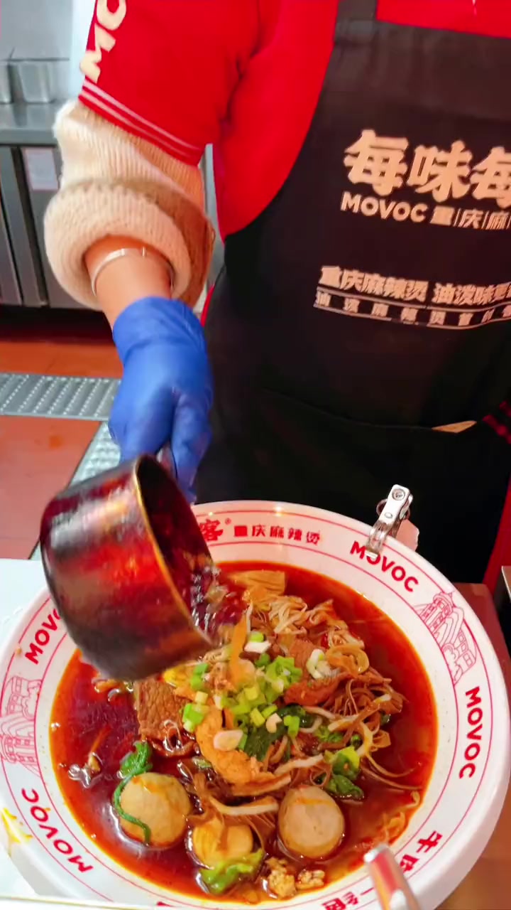 麻辣烫也有高端局,盘它