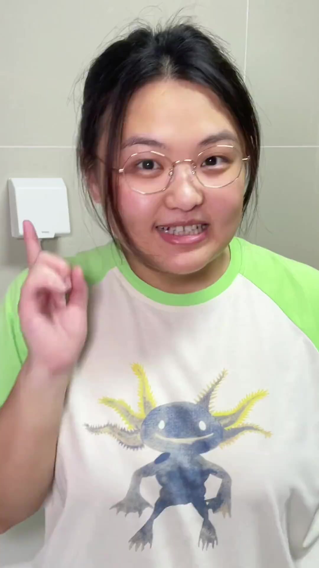 高蛋白明太鱼干,这么做不用开火,越bia哒越香