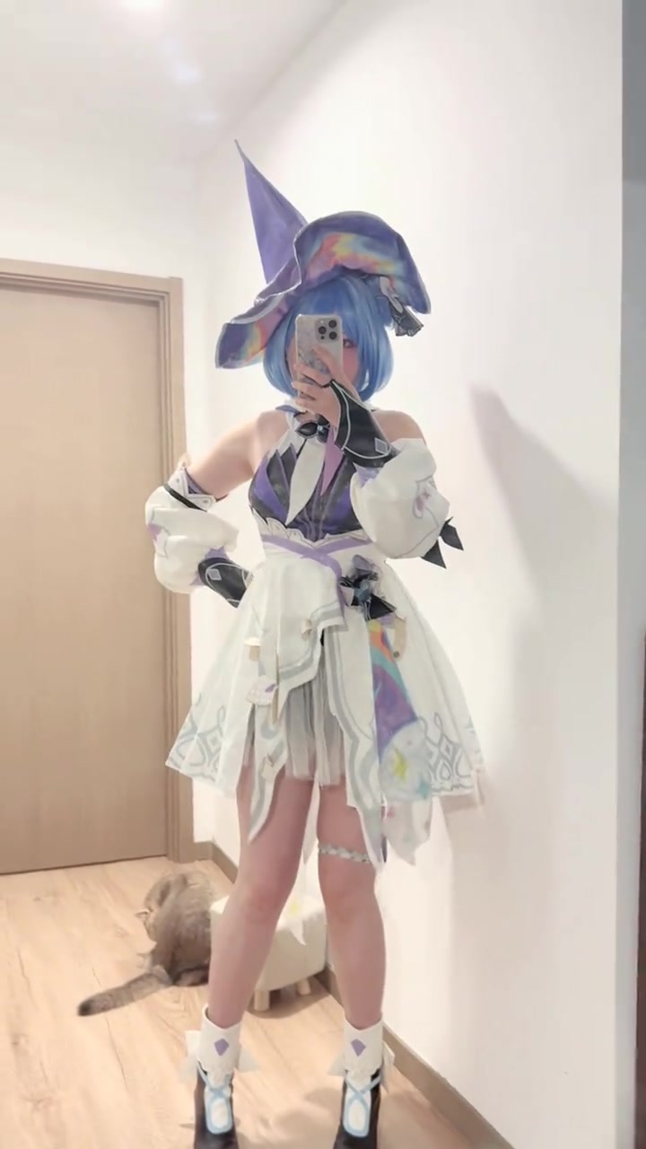 你这小乔怎么出肉装啊