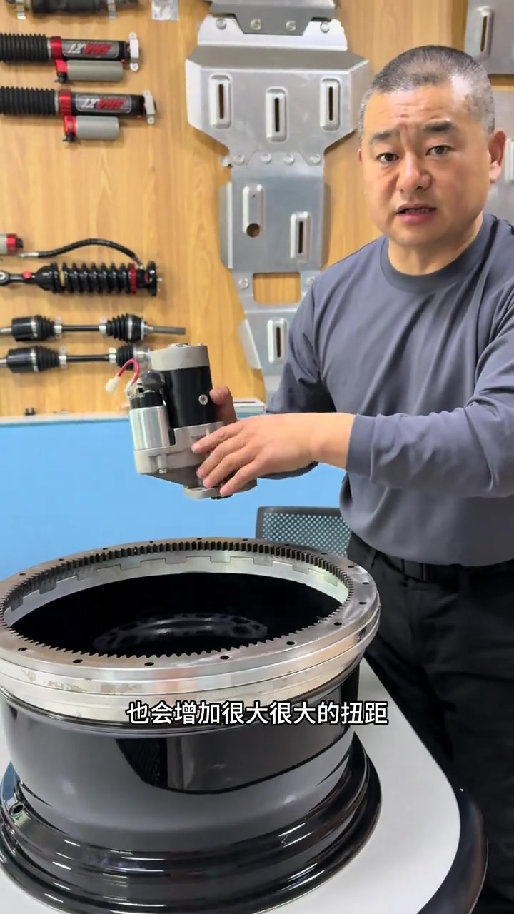 超级省钱的四驱改装方案，前驱面包车改装四驱的方式来啦