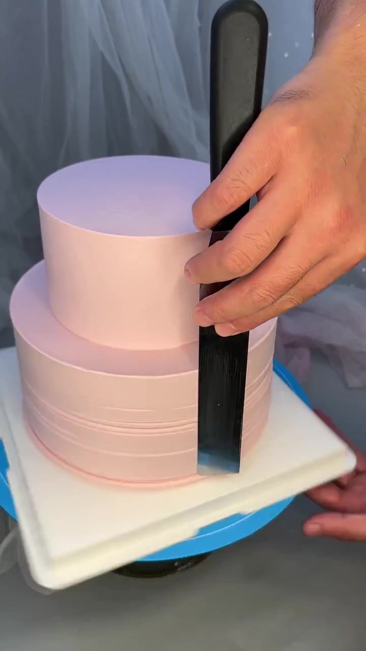 双层小可爱蛋糕