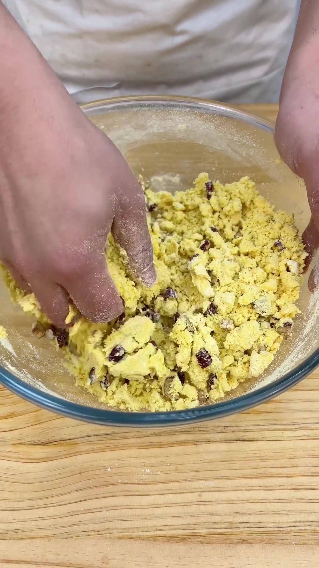 红枣窝窝头制作教程,粗粮细做