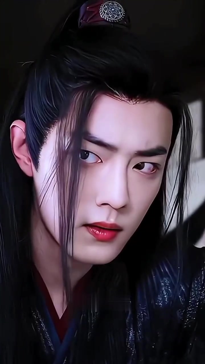 始于陈情,忠于羡羡,沉迷肖战,一眼万年#元宵节快乐,魏无羡