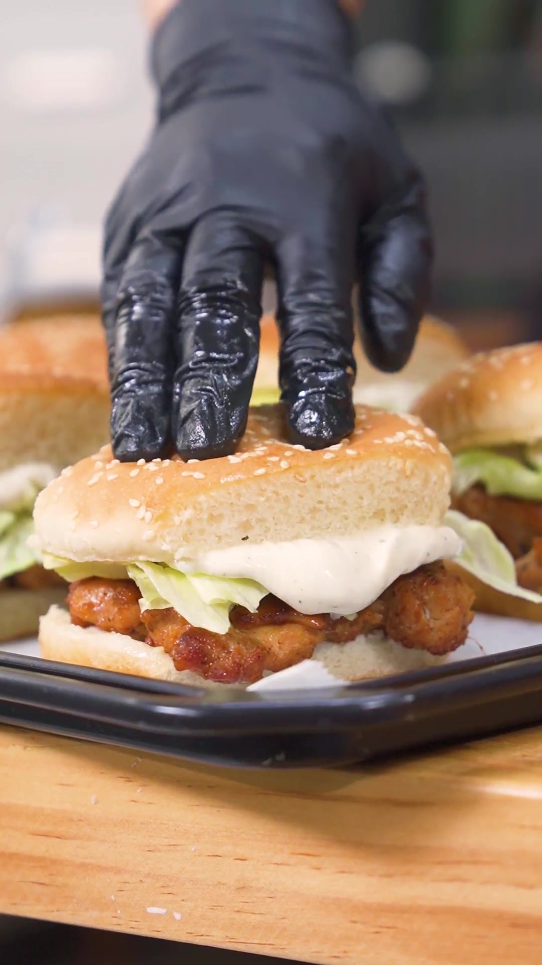 麦门信徒集合!速速收藏这个板烧鸡腿堡秘方!爱上麦门,狂买麦门,破解麦门