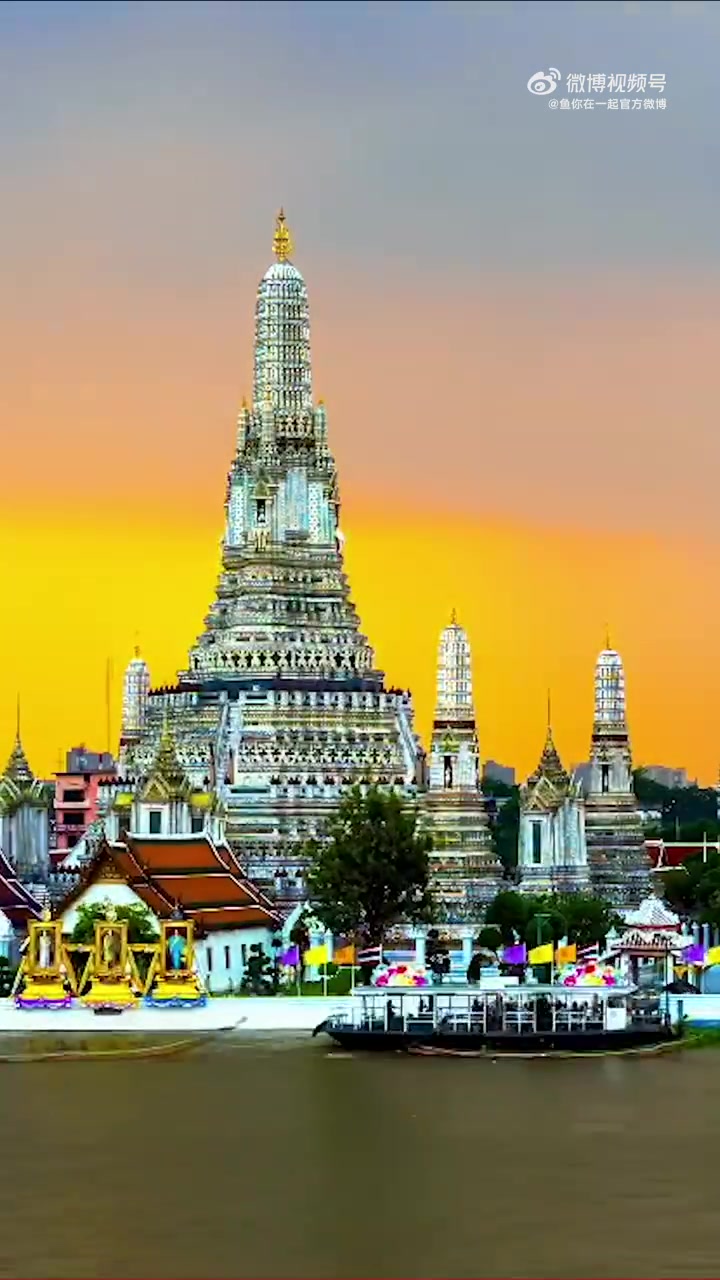 泰国曼谷我们来啦!全新空间形象惊艳亮相  融入东方传统文化及美学元素 6月5日 鱼你泰国首