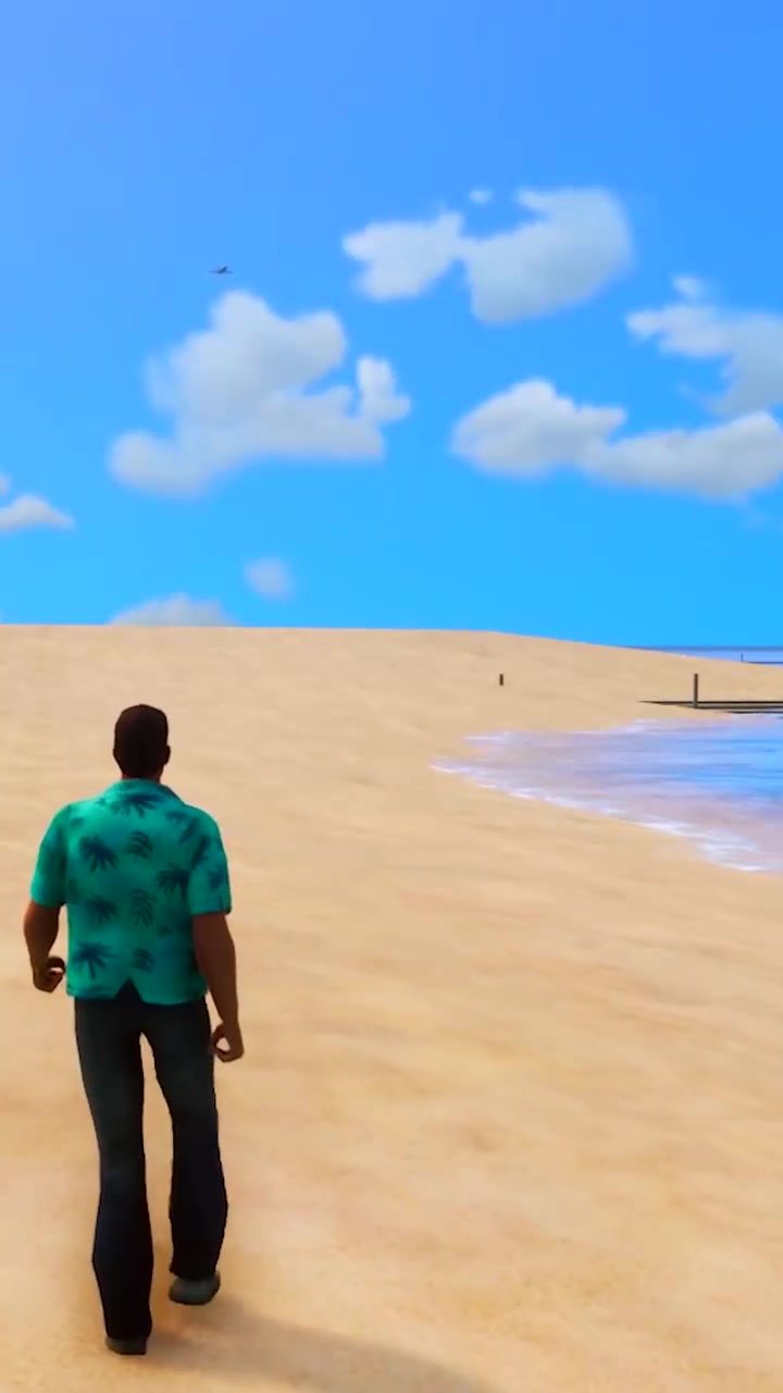 当汤米回到罪城，但是gta6