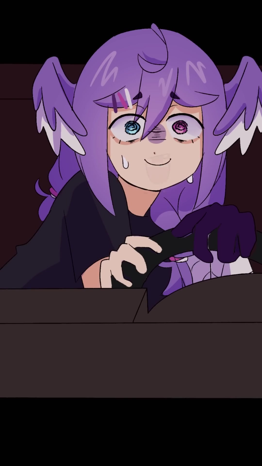 「生肉/短片」跳舞Queen「NIJISANJI EN|Selen Tatsuki」