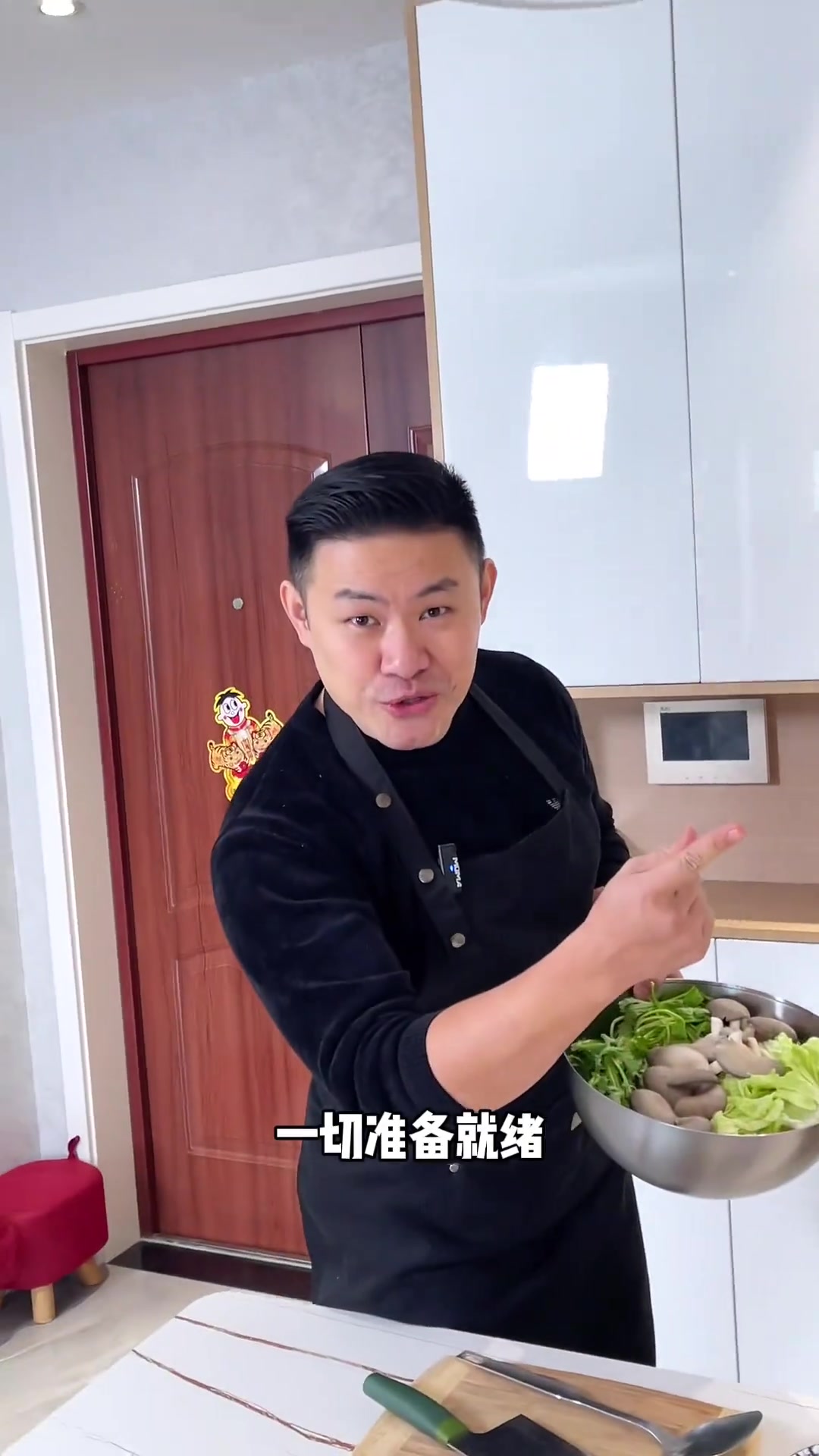 活菜火锅，我觉得它是贵州家常火锅天花板！