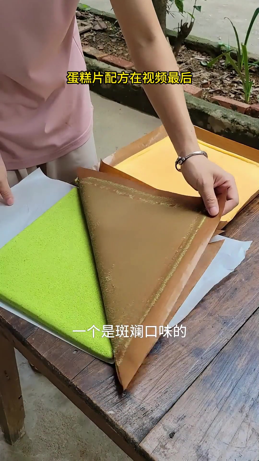 夏天和茉莉真的绝配!今天分享3款超适合夏天的裸蛋糕,无需抹面,操作简单不容易翻车,快给家人