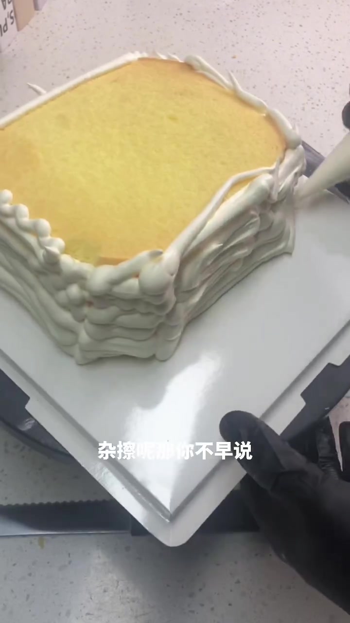 暴燥做蛋糕搞笑配音