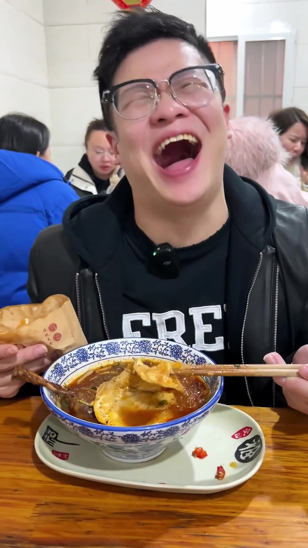 猴哥推荐,寻味南京老店,必打卡的鸭血粉丝