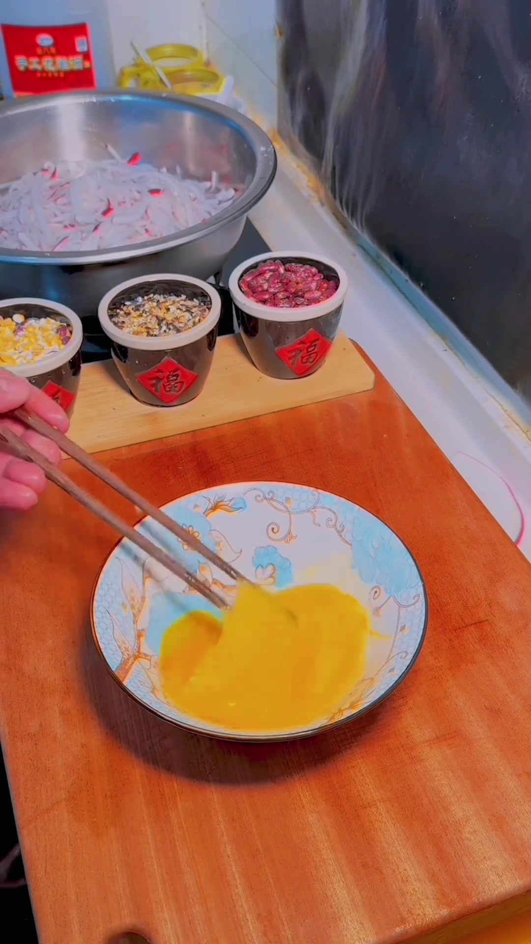 不一样的原始酱焖柳根鱼做法,超好吃!