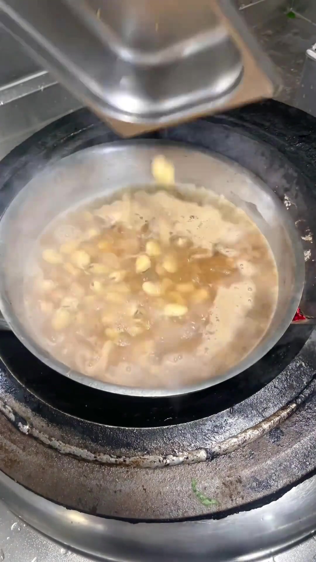 天津芋头分享！教你煮蚕豆，简单又美味！