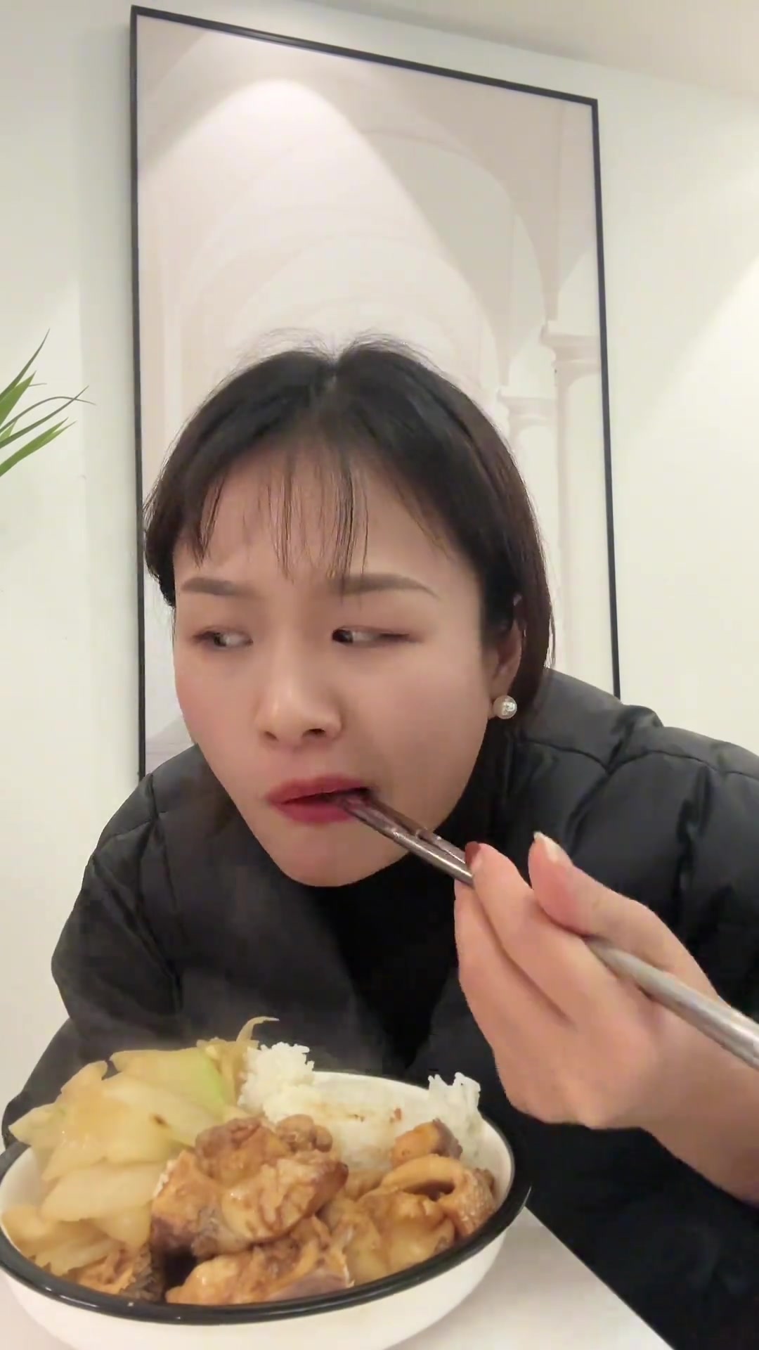以前我吃鱼必须汤泡饭,起码能吃2碗