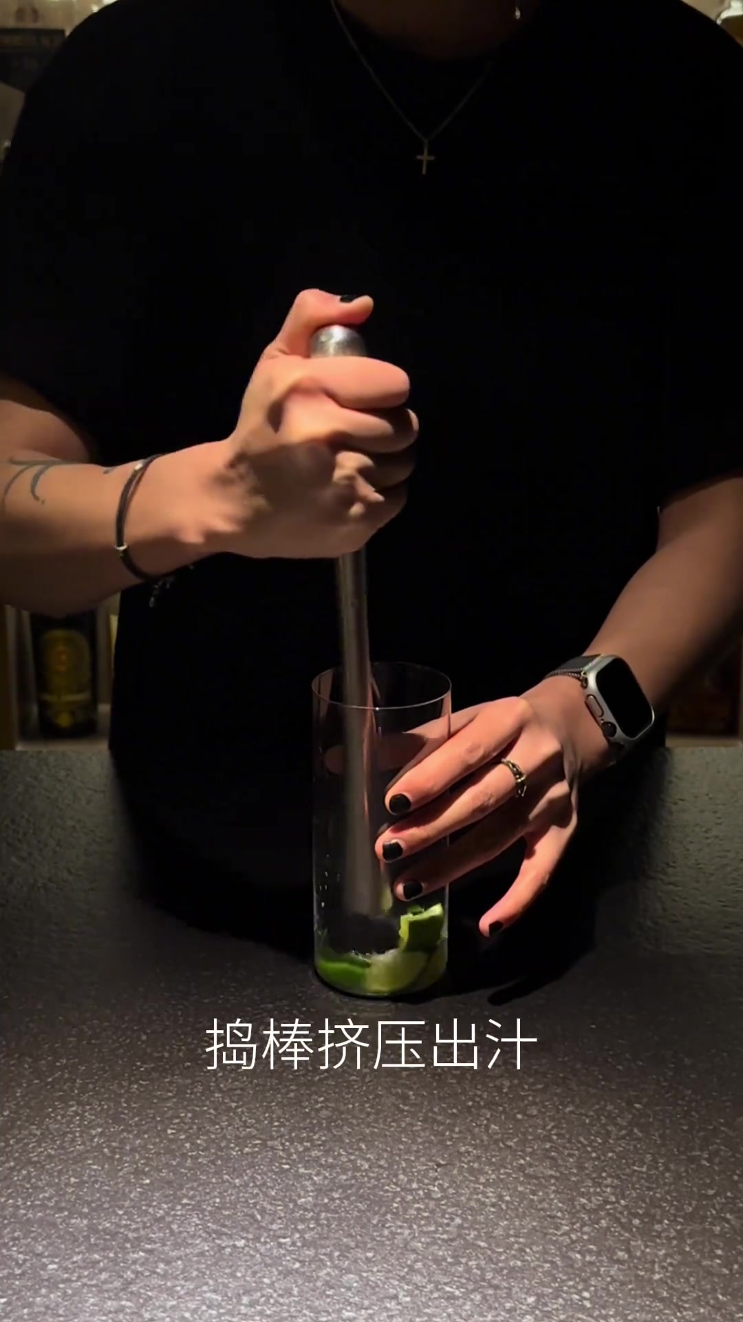 经典鸡尾酒:莫吉托