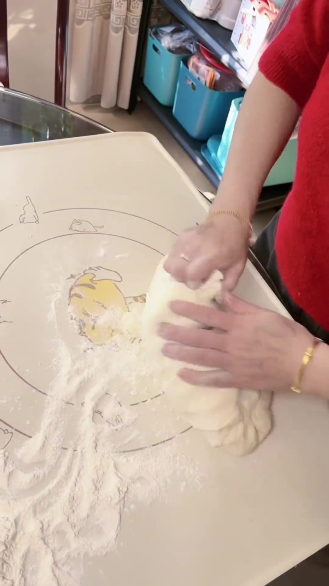 分享超好吃又简单的自家蒸小馒头详细做法!