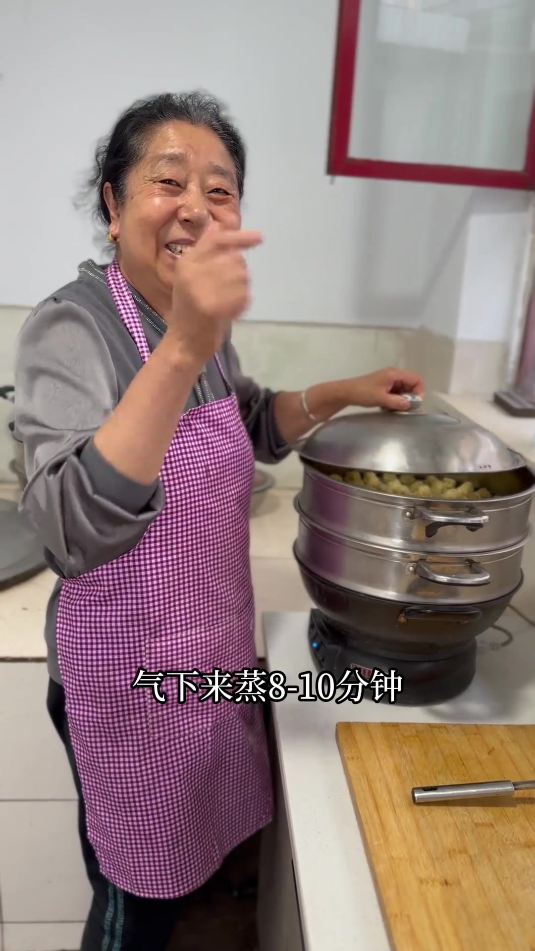 山西省省菜过油肉小花卷,尝尝妈妈做的有多香!