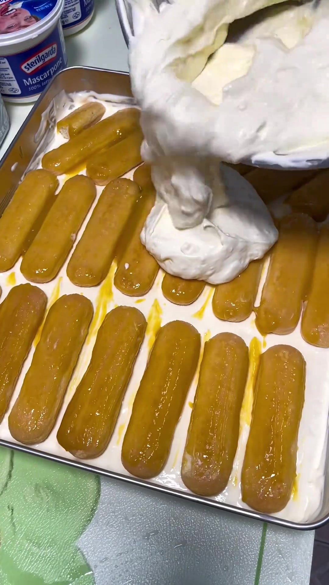 压箱底的芒果提拉米苏,毫无保留的分享,学会可以举一反三延伸除各种口味!