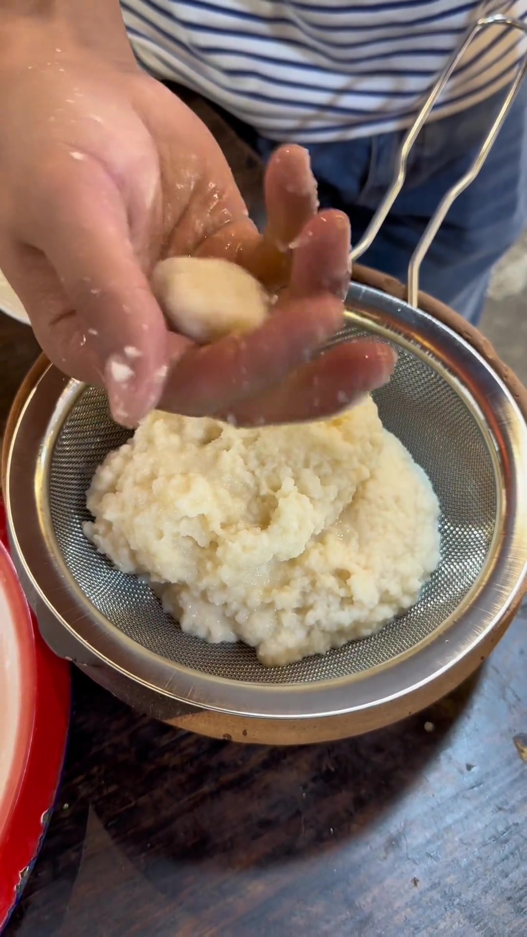 吃遍中国湖南益阳:三盆菜!藕丸子!