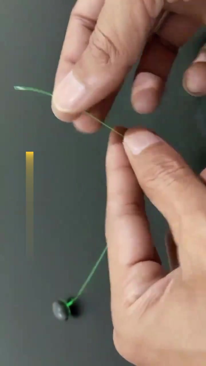 远投抗走水，双钩大跑铅钓组绑法分享