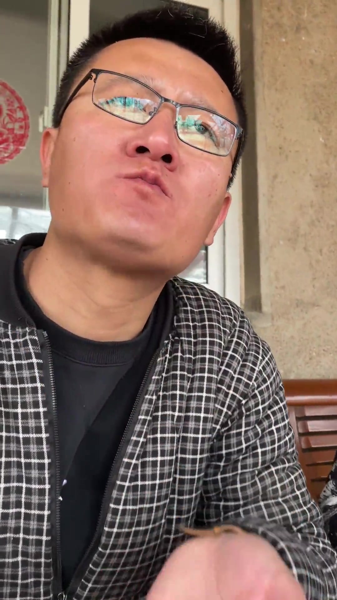 今天来个芥末鸡，这味道直冲天灵盖啊！