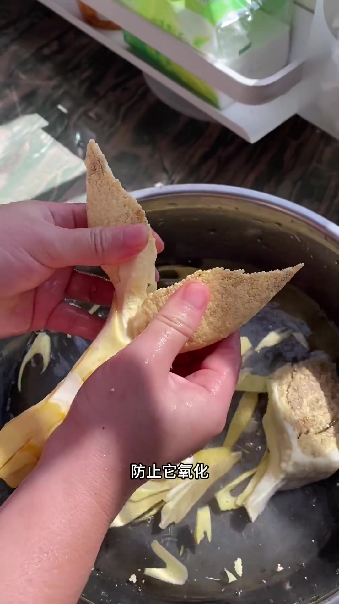 哇！第一次做的好多菜超棒，粽包米腌菜炒肉太下饭啦