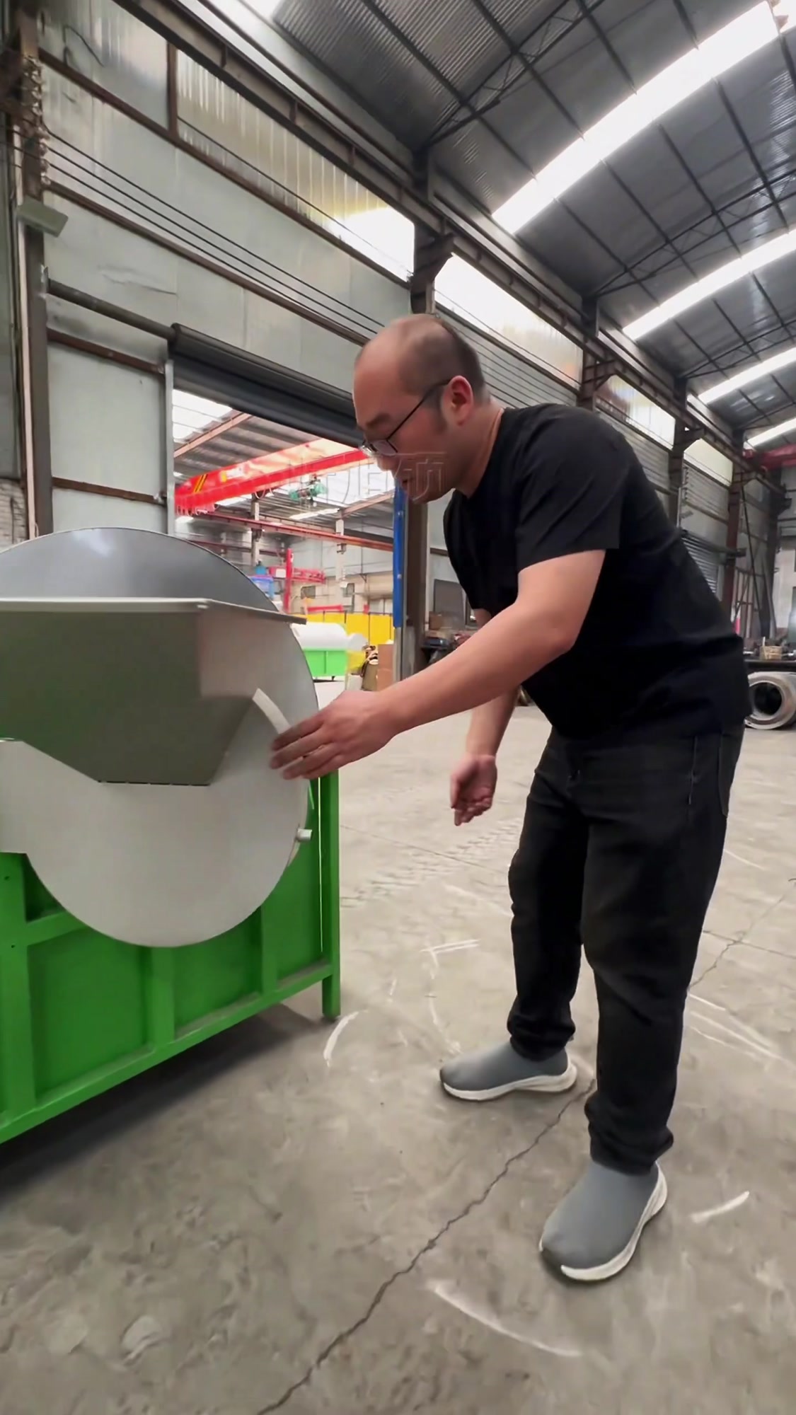 炒青稞专用炒货机与普通炒货机的区别是什么