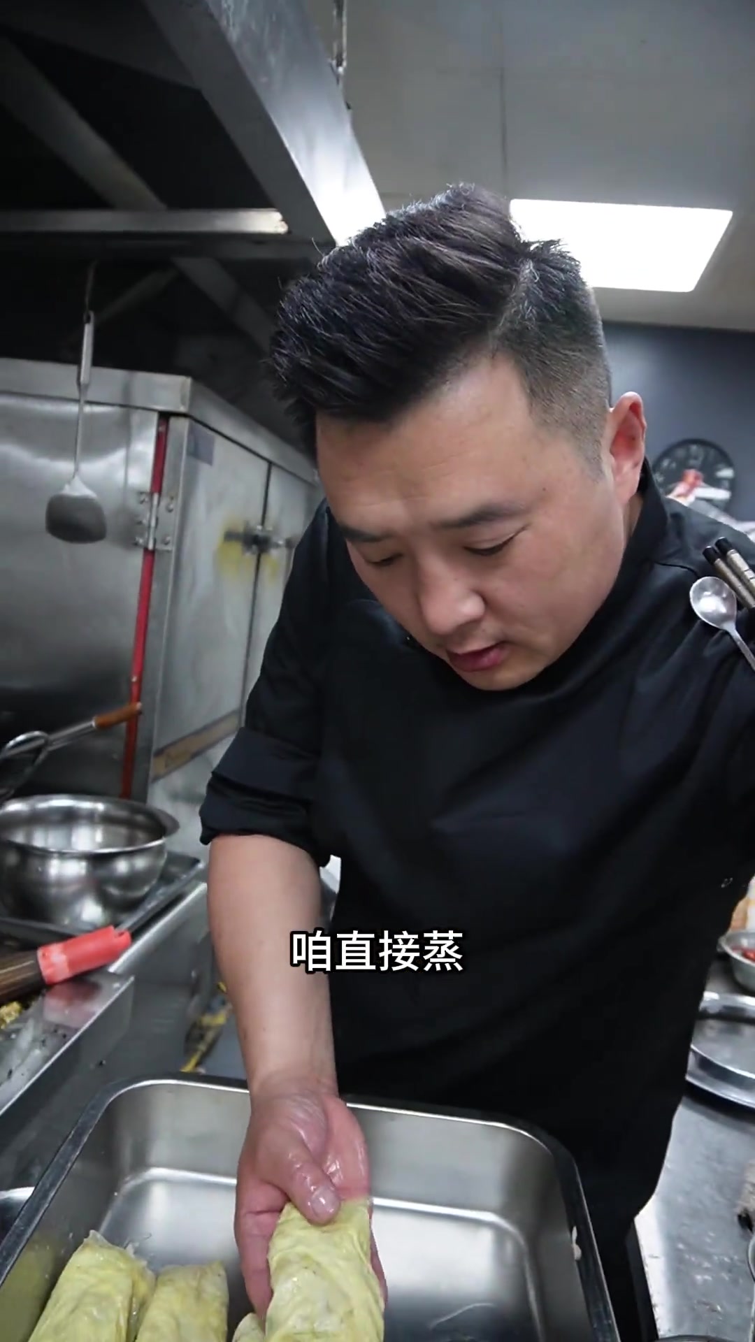 睢宁卷煎,徐州地方特色美食,一道菜带火的饭店