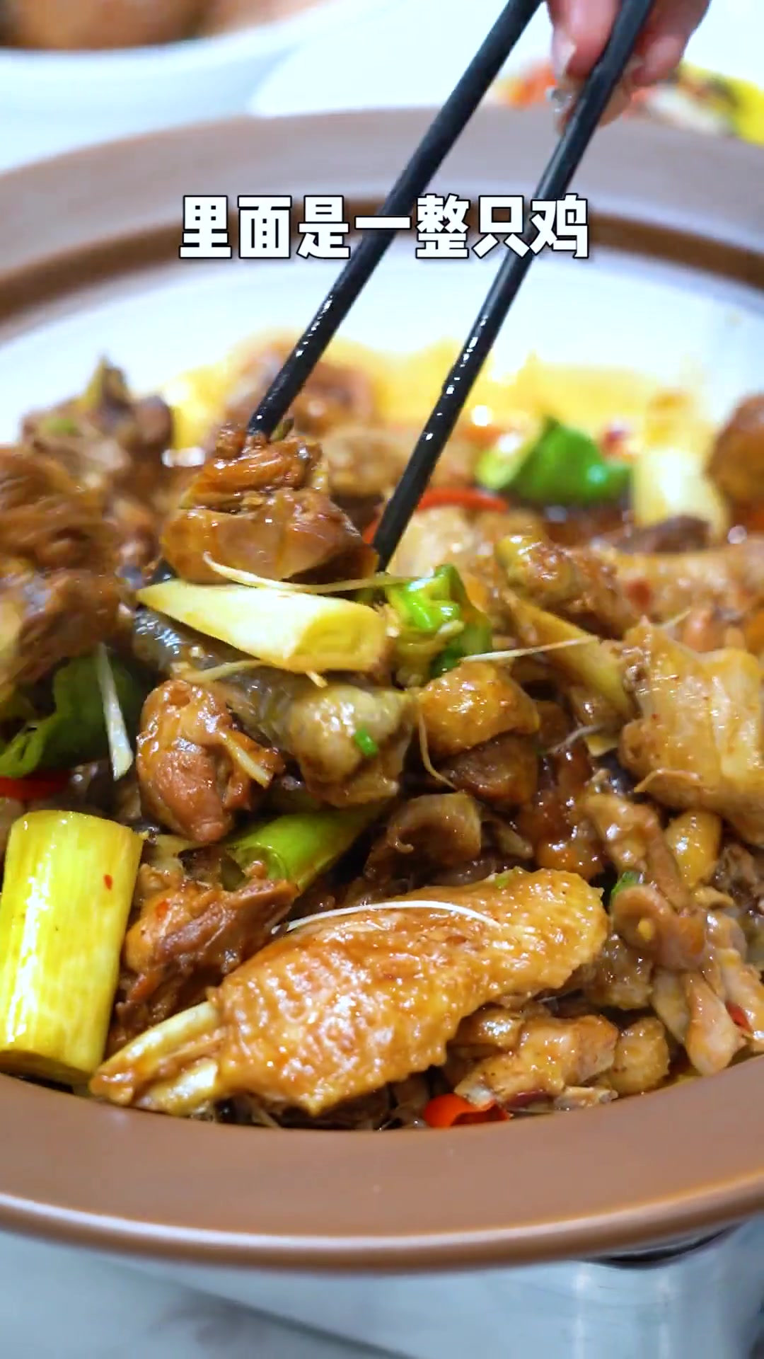 不用出固安也能吃到地道的湖北土菜啦!腊猪蹄我真的太爱了!