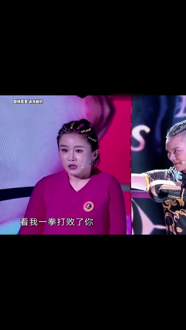 白鸽拳击爆笑记