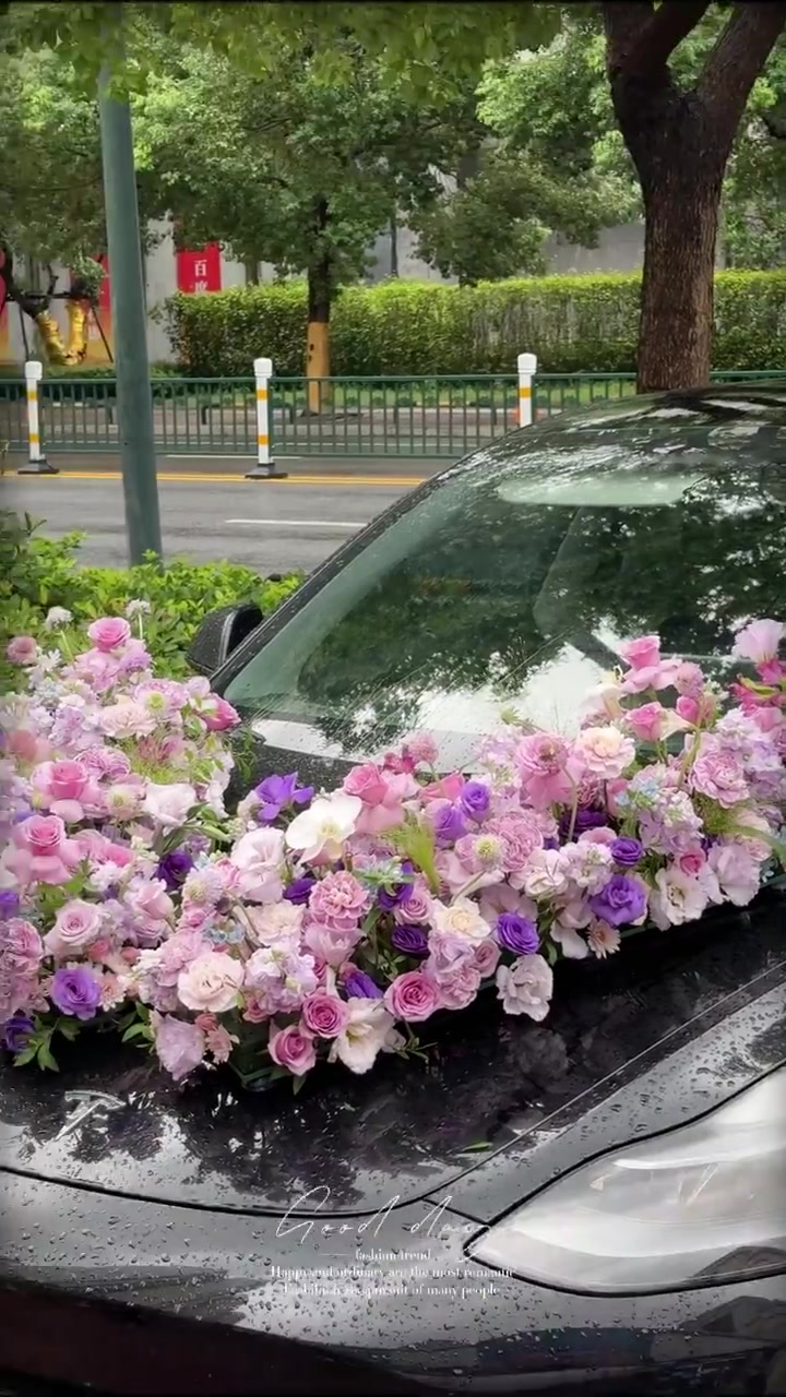 插花培训:小班花艺培训课程花絮分享 当那个对的人出现,我顿觉人间值得。为了不辜负这份美好,