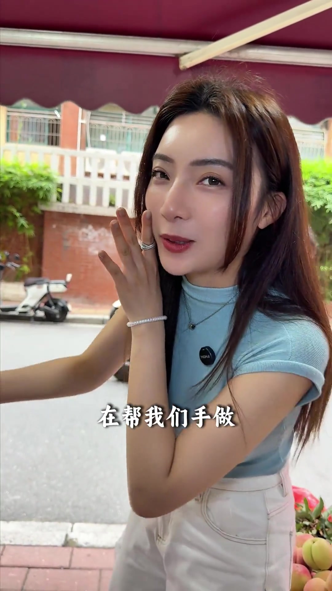 网红荔枝炒冰,水果现选现做,超新鲜!