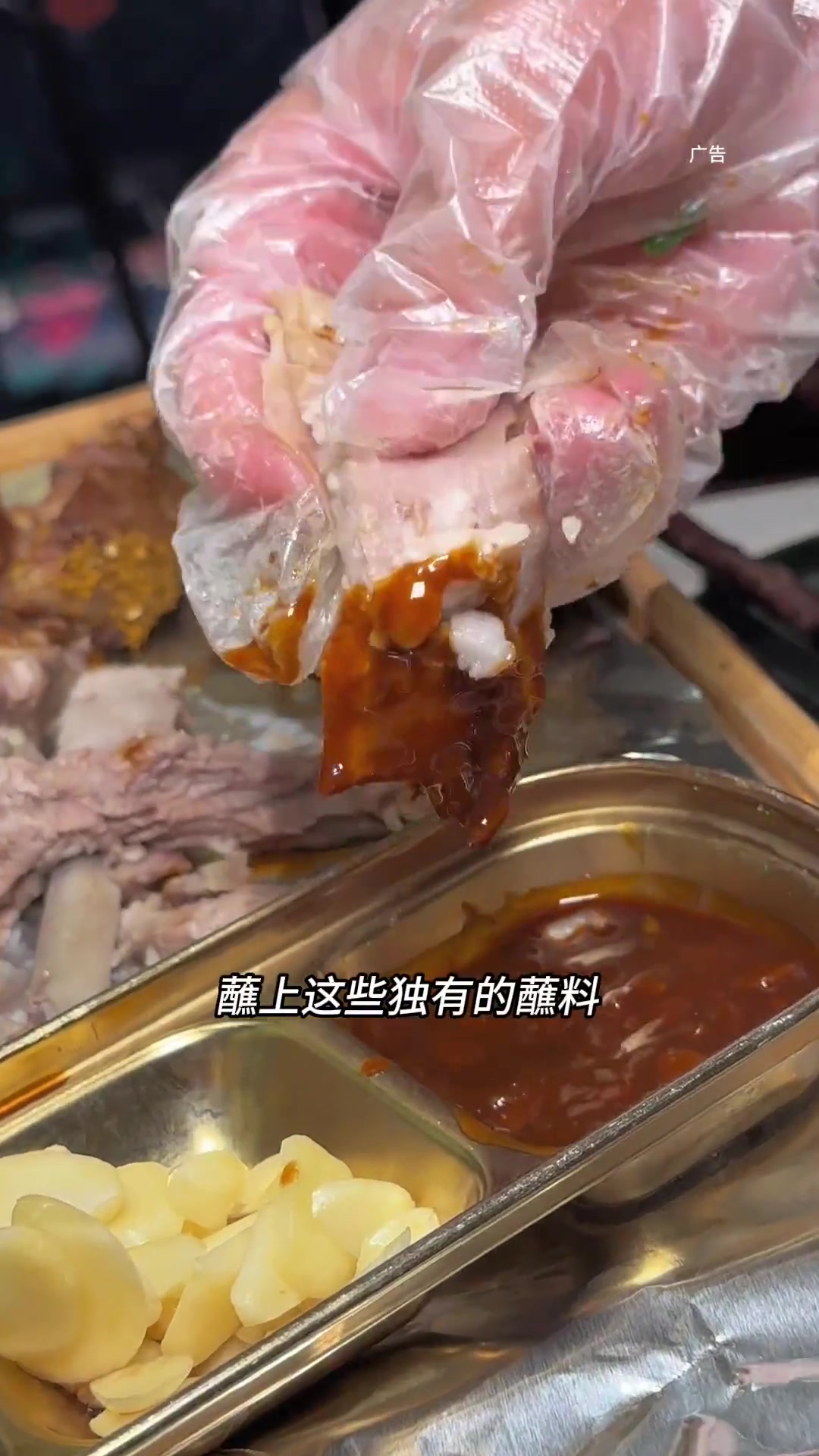 上海好吃的羊肉真的不多，非要让我推荐，那一定是这家宁夏的盐池滩羊肉