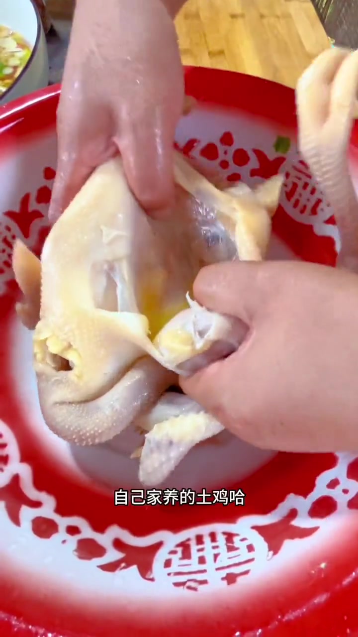 分享超麻椒麻鸡做法！土鸡+鲜花椒是关键