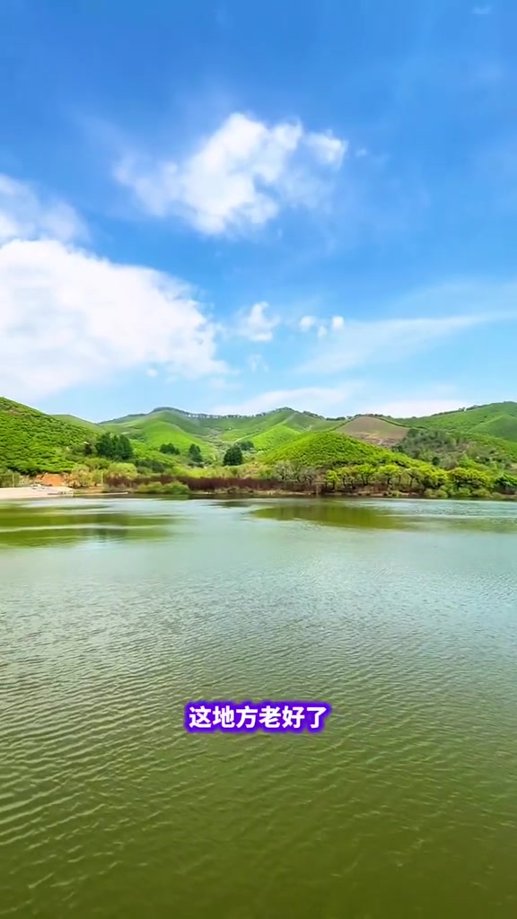 吉林市值得一去，漫山花海还有山菜，备用