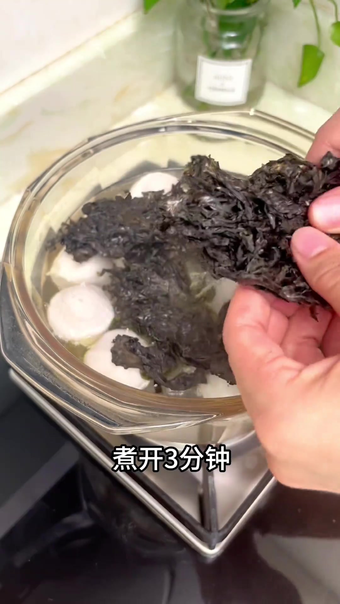 广东|家常便饭|紫苏焖鸭香味浓郁,鸭肉非常入味,连骨头是香的,好吃好吃