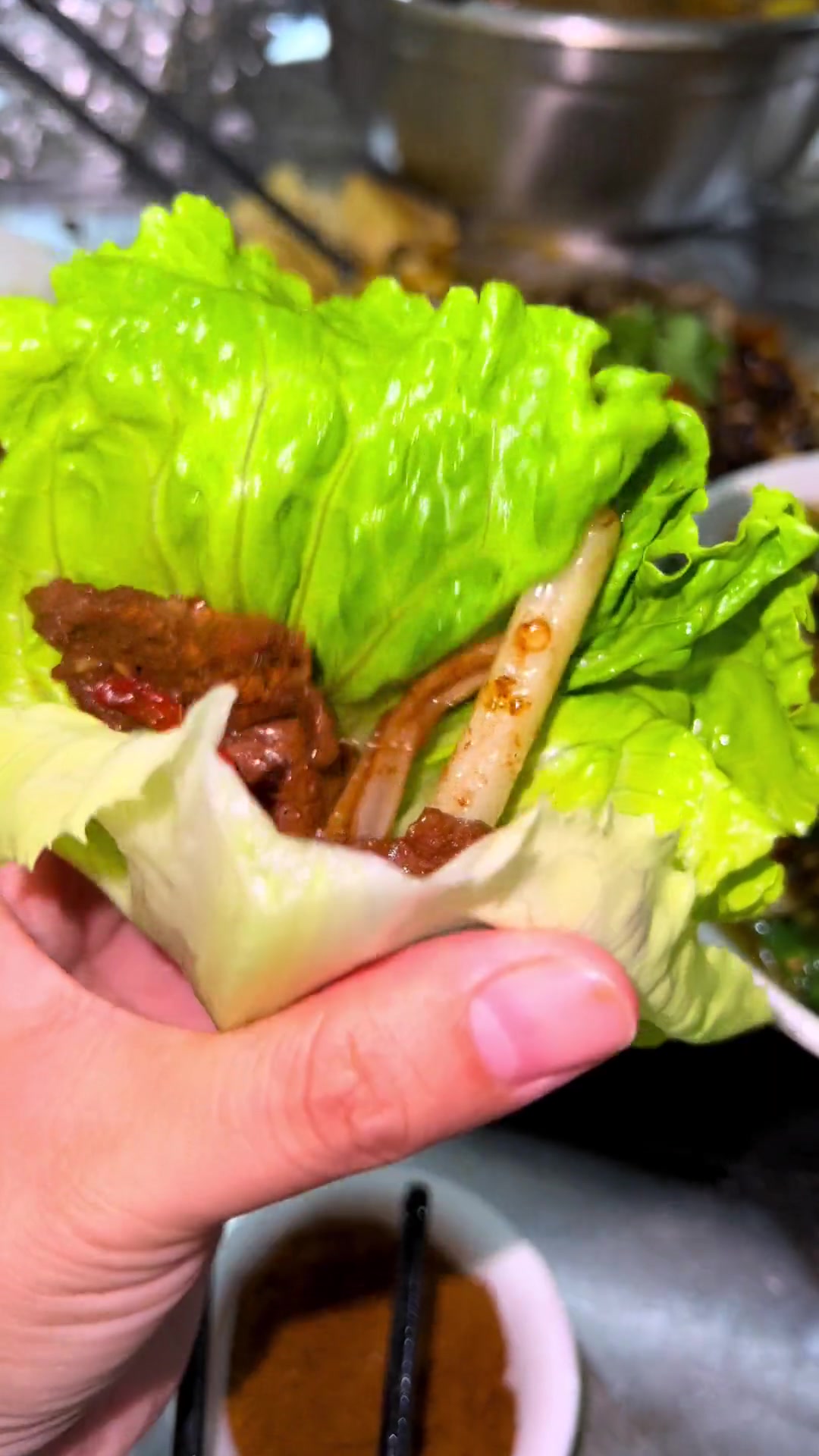 版纳铁板烧最好吃，不接受任何反驳！