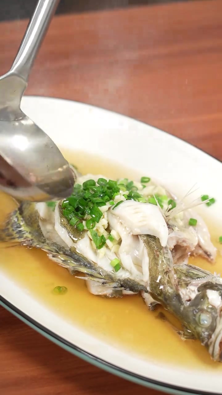 杭州名菜天香桂鱼，简单又家常