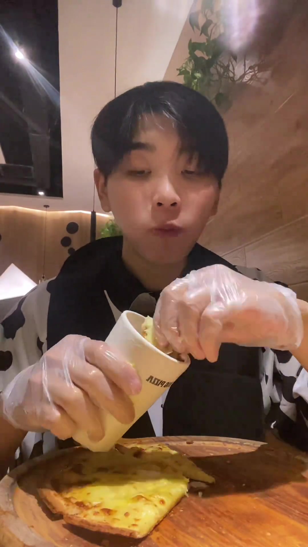 又来吃比克自助!榴莲披萨等美食超满足