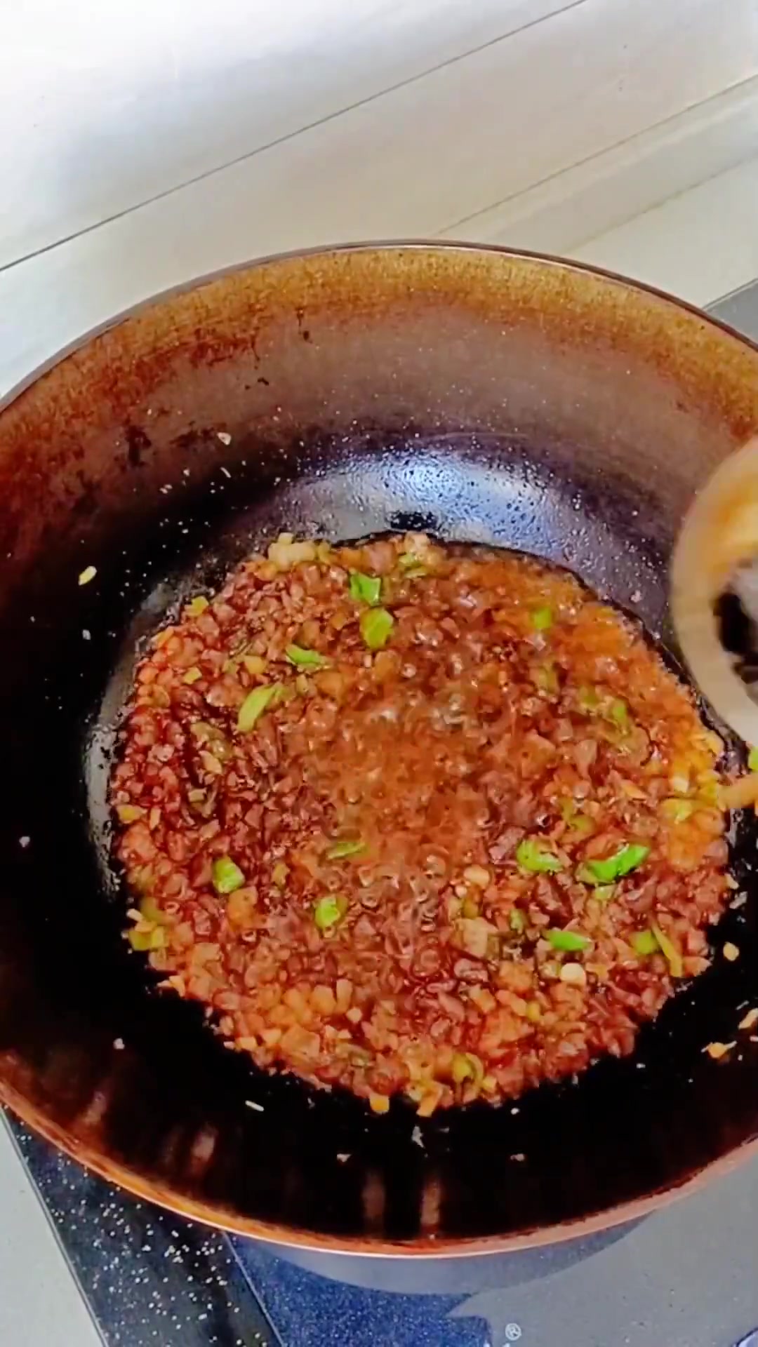 家常臊子面，家家做法异，汤香不腻，一周吃三次都爱