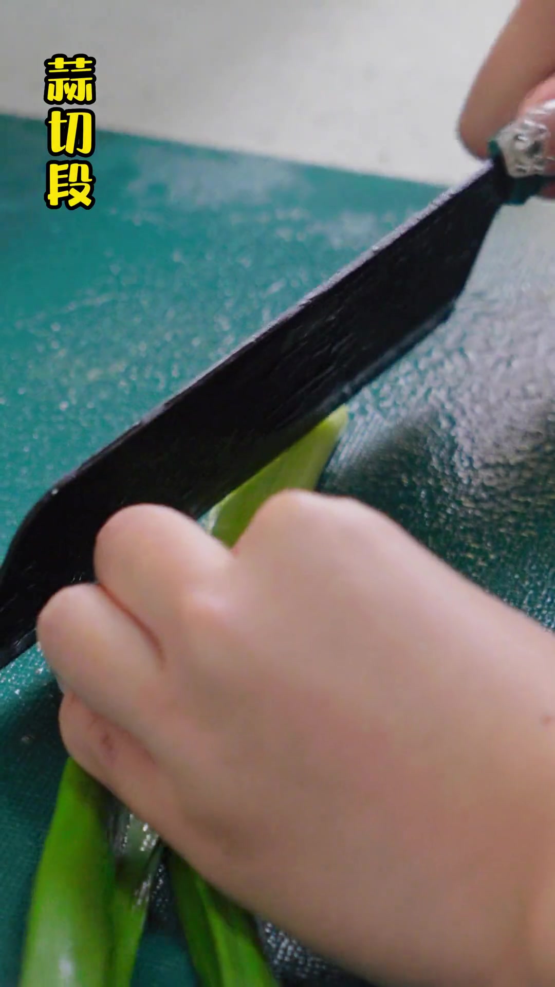 大年三十!湖南年夜饭必备萝卜丁炒腊肉,无腊肉不过年