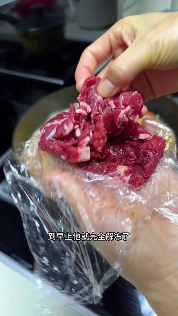 番茄鸡蛋牛肉面和豆乳燕麦粥，减脂生活有节奏有计划向前改变