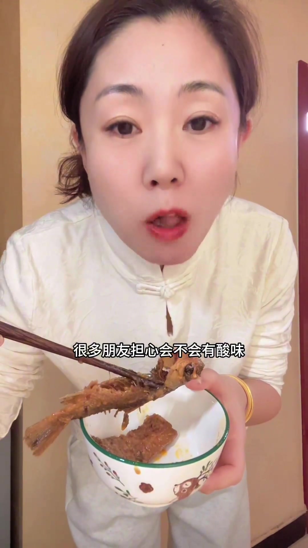 鱼的第三种吃法焖酥鱼,多种鱼都能这么做
