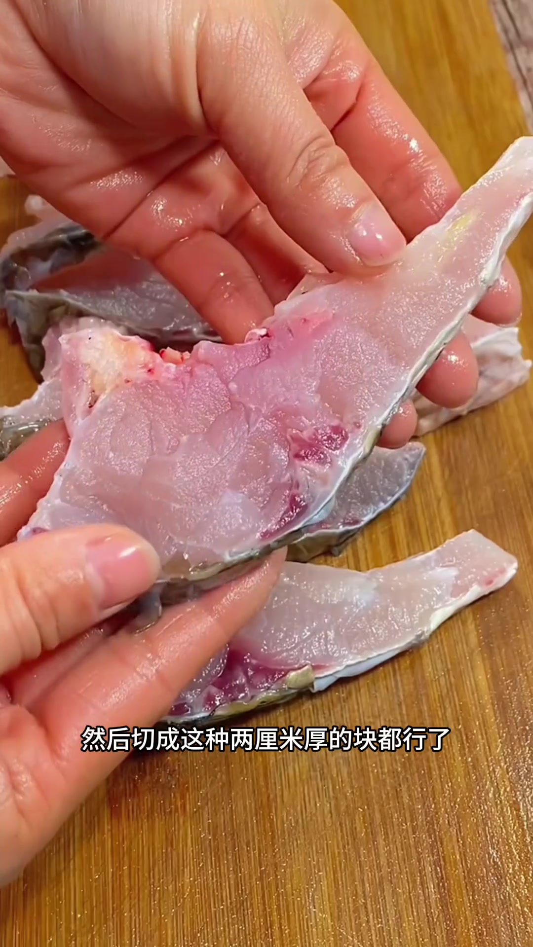 快做起来,鱼做的麻辣味小零食,真的绝了,信我错不了