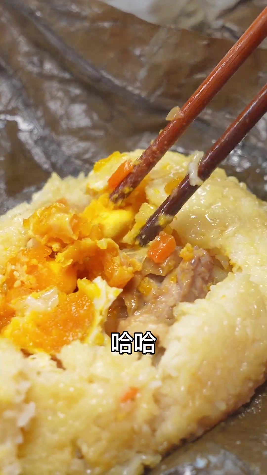 广式早茶糯米鸡教程:皮薄馅厚