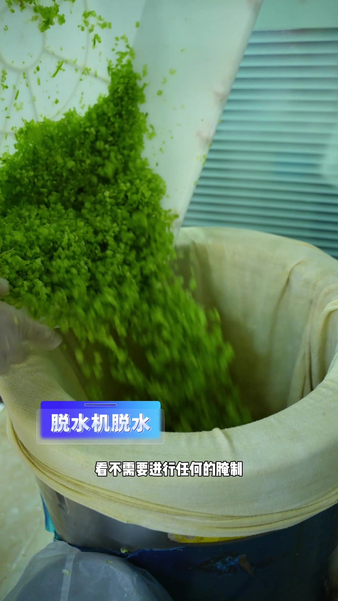 芹菜的选择和处理